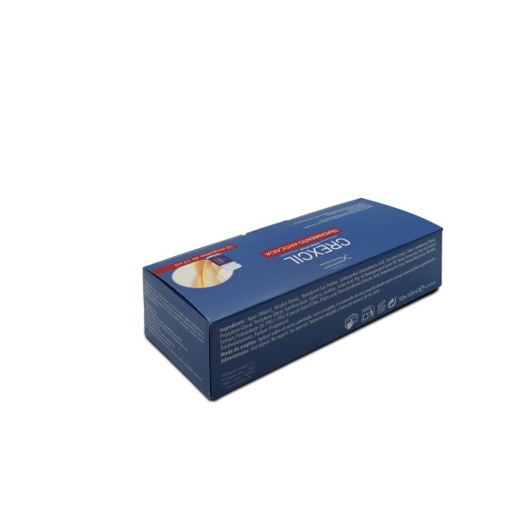 XENSIUM Crexcil intensive 10 ampollas de 10 ml