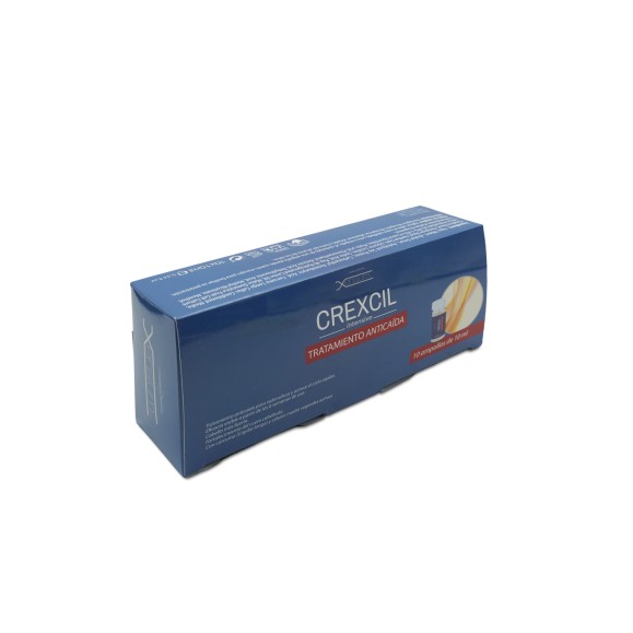 XENSIUM Crexcil intensive 10 ampollas de 10 ml