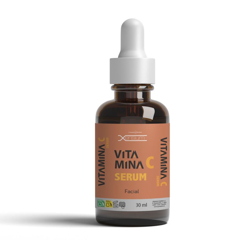 XENSIUM Serum Vitamina C 30 ml