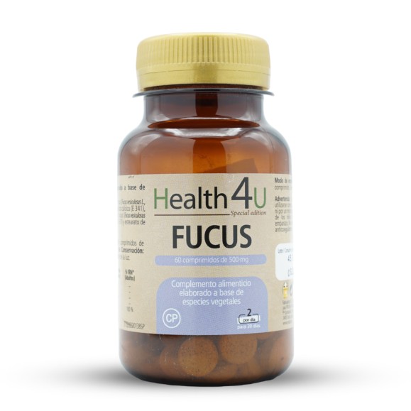 H4U Fucus 60 comprimidos
