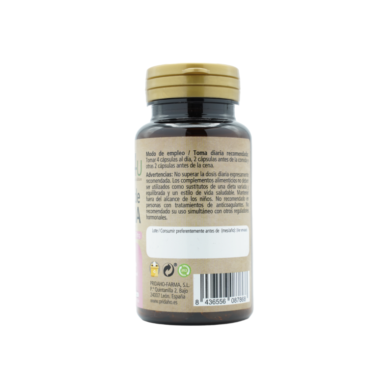 H4U Aceite de Onagra 60 cápsulas blandas Special edition