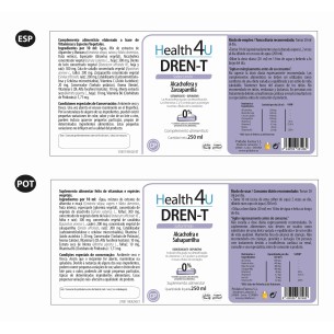 H4U Dren-T 250 ml 2