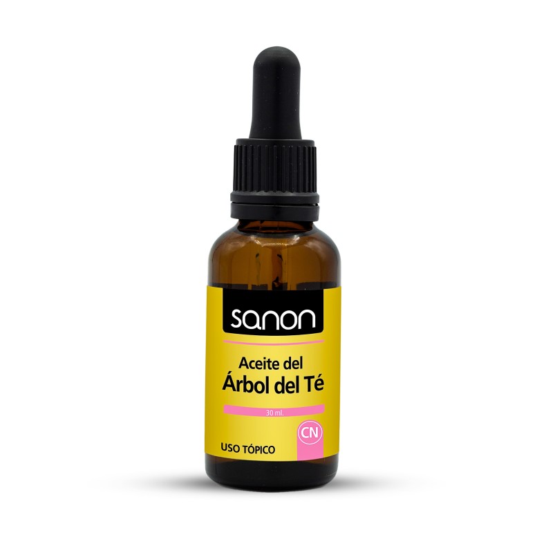 SANON Aceite esencial del árbol del té 30 ml