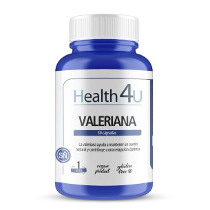 H4U Valeriana 30 cápsulas