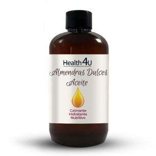 H4U Aceite de almendras dulces 250 ml