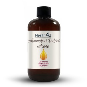 H4U Aceite de Almendras Dulces 500 ml