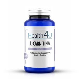 H4U L-Carnitina 45 cápsulas