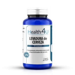 H4U Levadura de cerveza 180 comprimidos