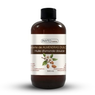 PHYTOFARMA Aceite de Almendras dulces 500 ml