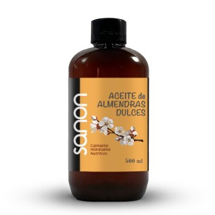 SANON Aceite de Almendras dulces 500 ml