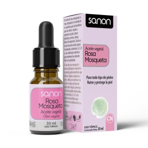 SANON Aceite de Rosa Mosqueta 30 ml