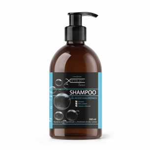 XENSIUM Nature Champú con Ácido Hialurónico