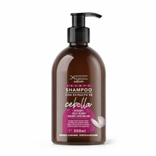 XENSIUM Nature Champú con extracto de Cebolla 500 ml