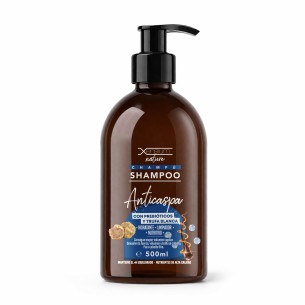 XENSIUM Nature Champú anticaspa con Prebióticos y Trufa blanca 500 ml