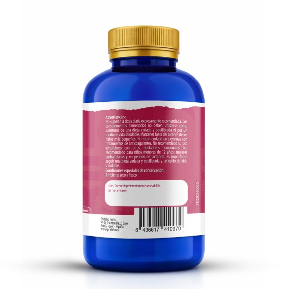 BEOK Aceite de Onagra 450 cápsulas blandas