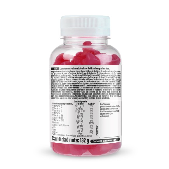 PHYTOFARMA Beauty, Hair & Nails 60 gummies