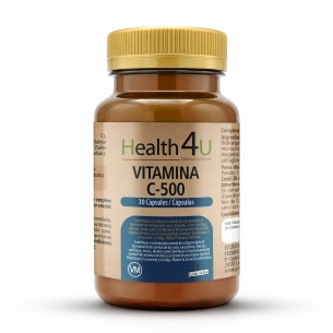 H4U Vitamina C-500 30 cápsulas special edition