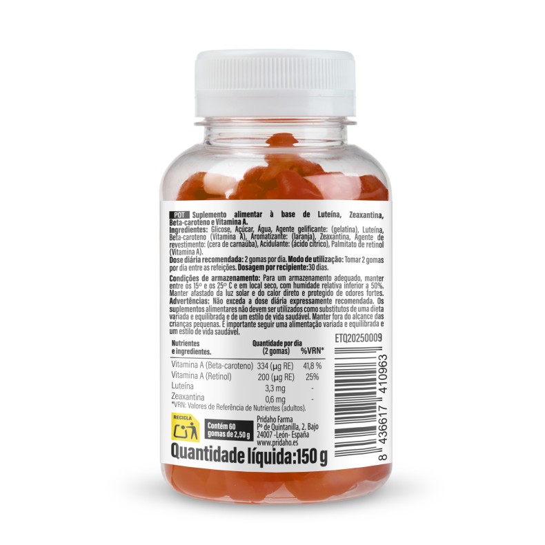 PHYTOFARMA Sun Bronze 60 gummies