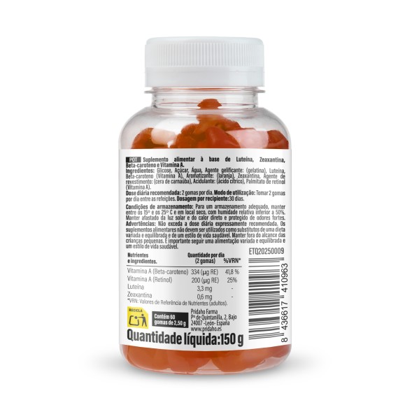 PHYTOFARMA Sun Bronze 60 gummies