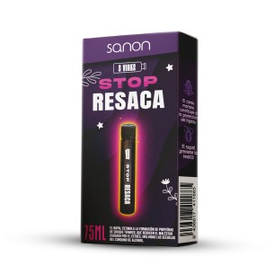 SANON Stop Resaca 3 viales