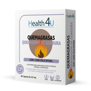H4U Quemagrasas 30 cápsulas blister