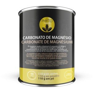 PHYTOFARMA Carbonato de magnesio 110 g