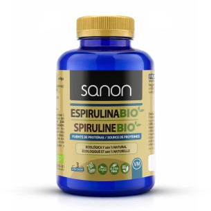 SANON Espirulina BIO 280 comprimidos