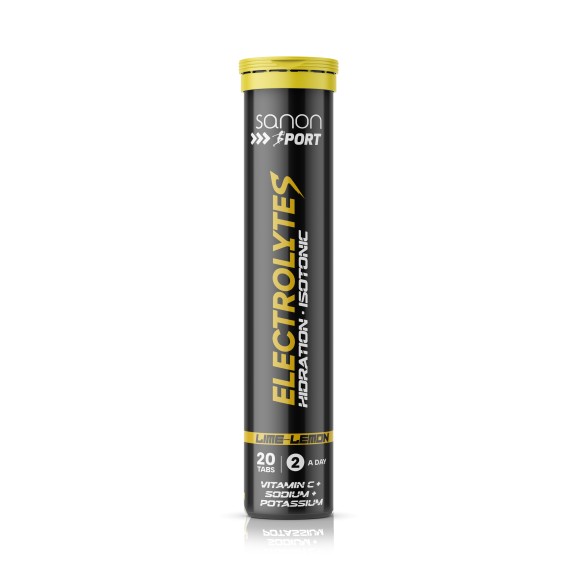 SANON Electrolitos Isotonic 20 efervescentes
