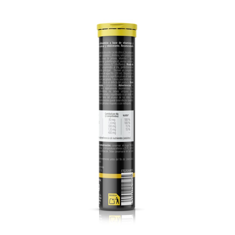 SANON Electrolitos Isotonic 20 efervescentes