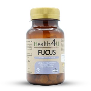 H4U Fucus 60 comprimidos