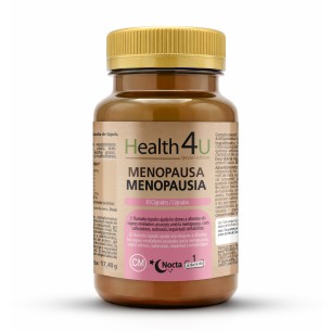 H4U Menopausia Nocta 30 cápsulas special edition
