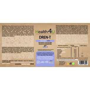 H4U Dren-T 250 ml special edition 2