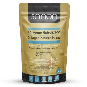 SANON Colágeno hidrolizado Doypack 300g