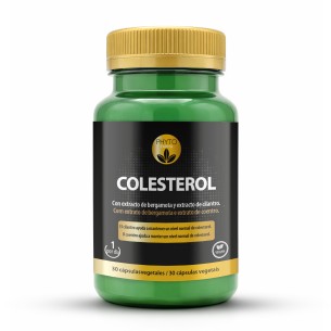 PHYTOFARMA Colesterol (Bergamota + Cilantro) 30 cápsulas