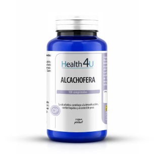 H4U Alcachofera 100 comprimidos