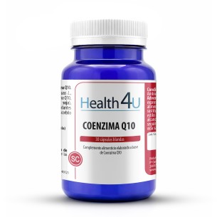 H4U Coenzima Q10 30 cápsulas blandas