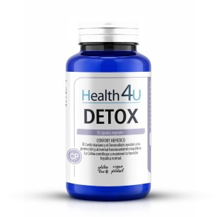 H4U Detox 30 cápsulas vegetales