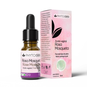 PHYTOFARMA Aceite Vegetal Rosa Mosqueta 30 ml