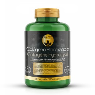 PHYTOFARMA Colágeno Hidrolizado 180 comprimidos