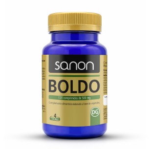 SANON Boldo 120 comprimidos