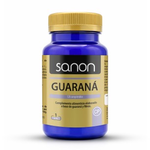 SANON Guaraná 120 comprimidos