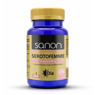 SANON Serotofemme Día 60 cápsulas