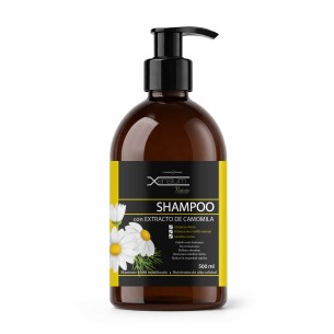 XENSIUM Nature Champú con extracto de Camomila 500 ml