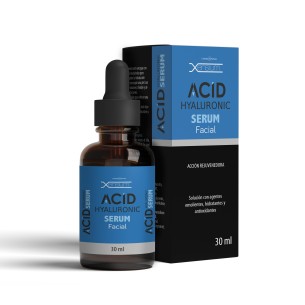 XENSIUM Acid Hyaluronic serum facial 30ml