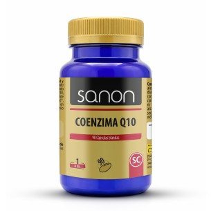 SANON Coenzima Q10 90 cápsulas blandas