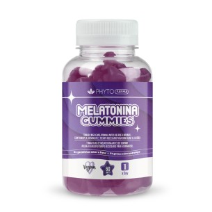 PHYTOFARMA Melatonina 1 mg 60 gummies