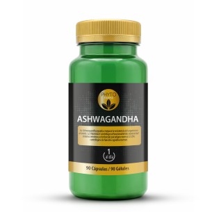 PHYTOFARMA Ashwagandha 90 cápsulas