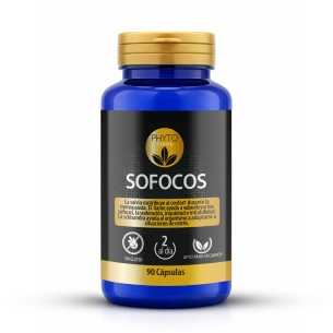 PHYTOFARMA Sofocos 90 cápsulas