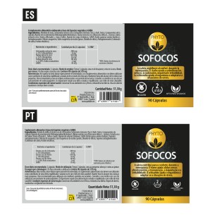 PHYTOFARMA Sofocos 90 cápsulas 2