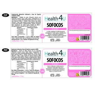 H4U Sofocos 30 cápsulas 2